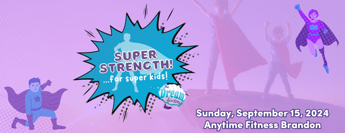 Super Strength for Super Kids 2024